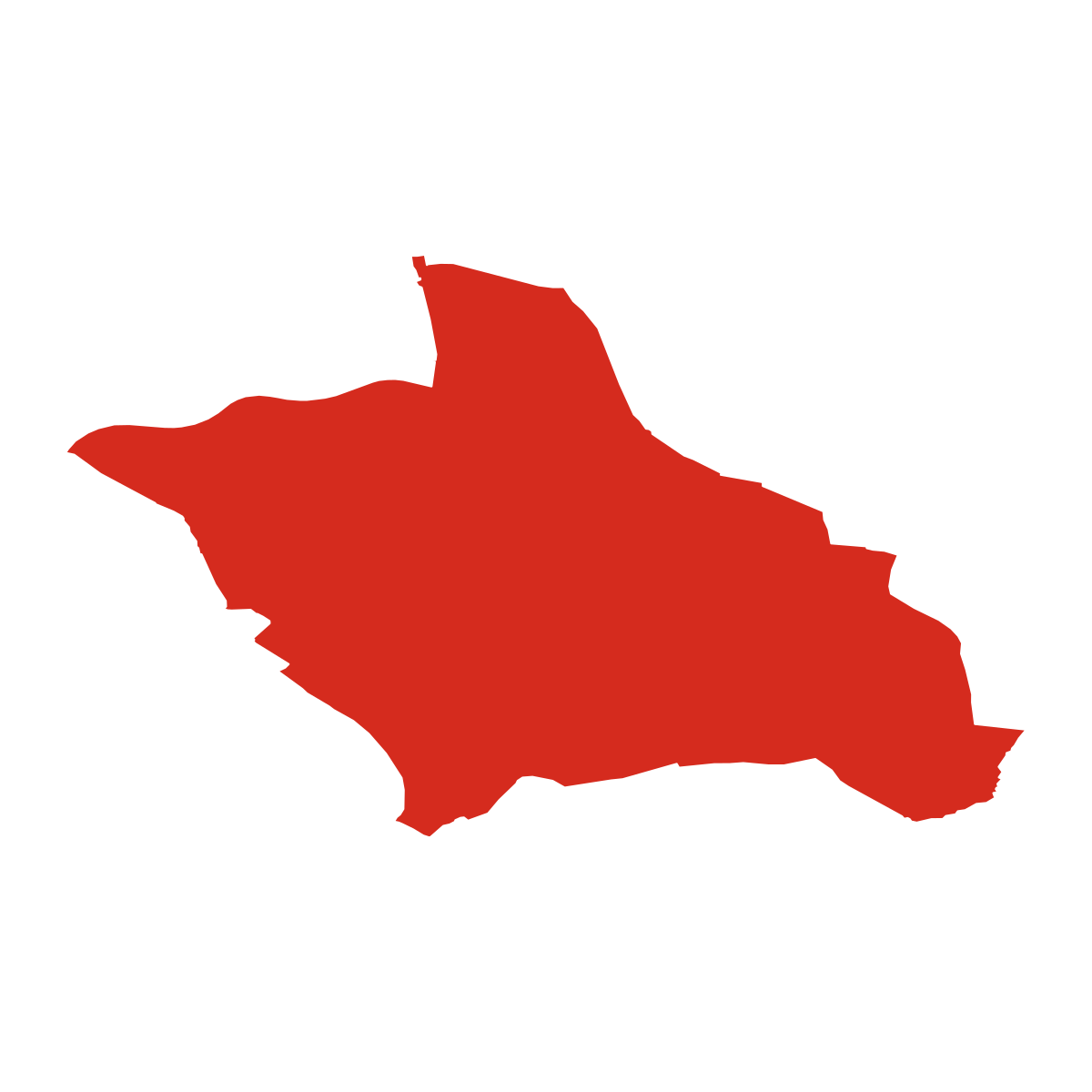 Rapovce city boundary
