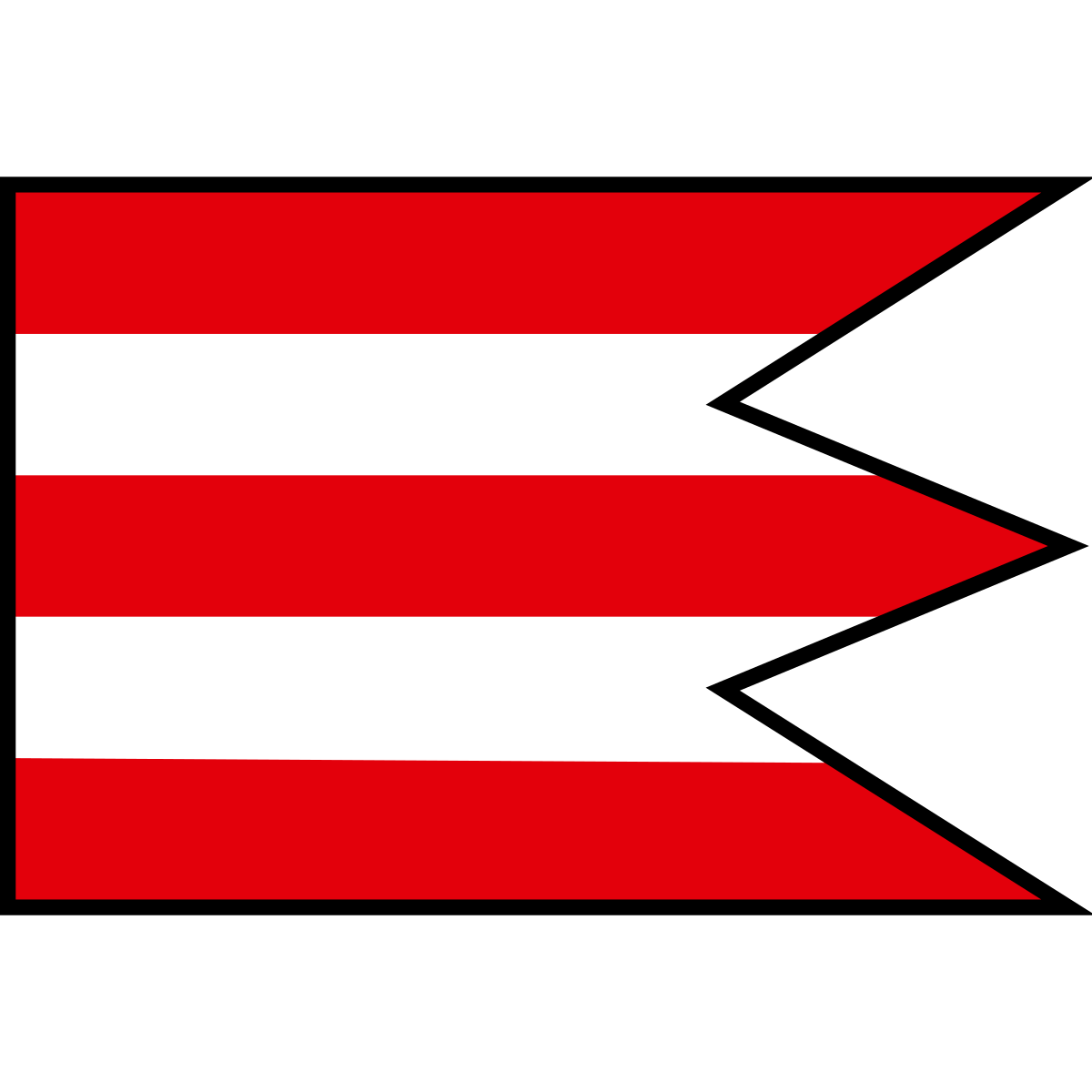 Flag of Raslavice, Region of Prešov