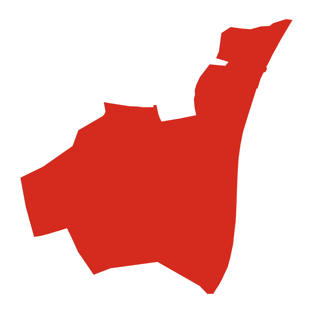 Ratkovo city boundary
