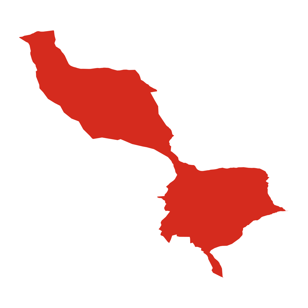 Ratkovská Suchá city boundary