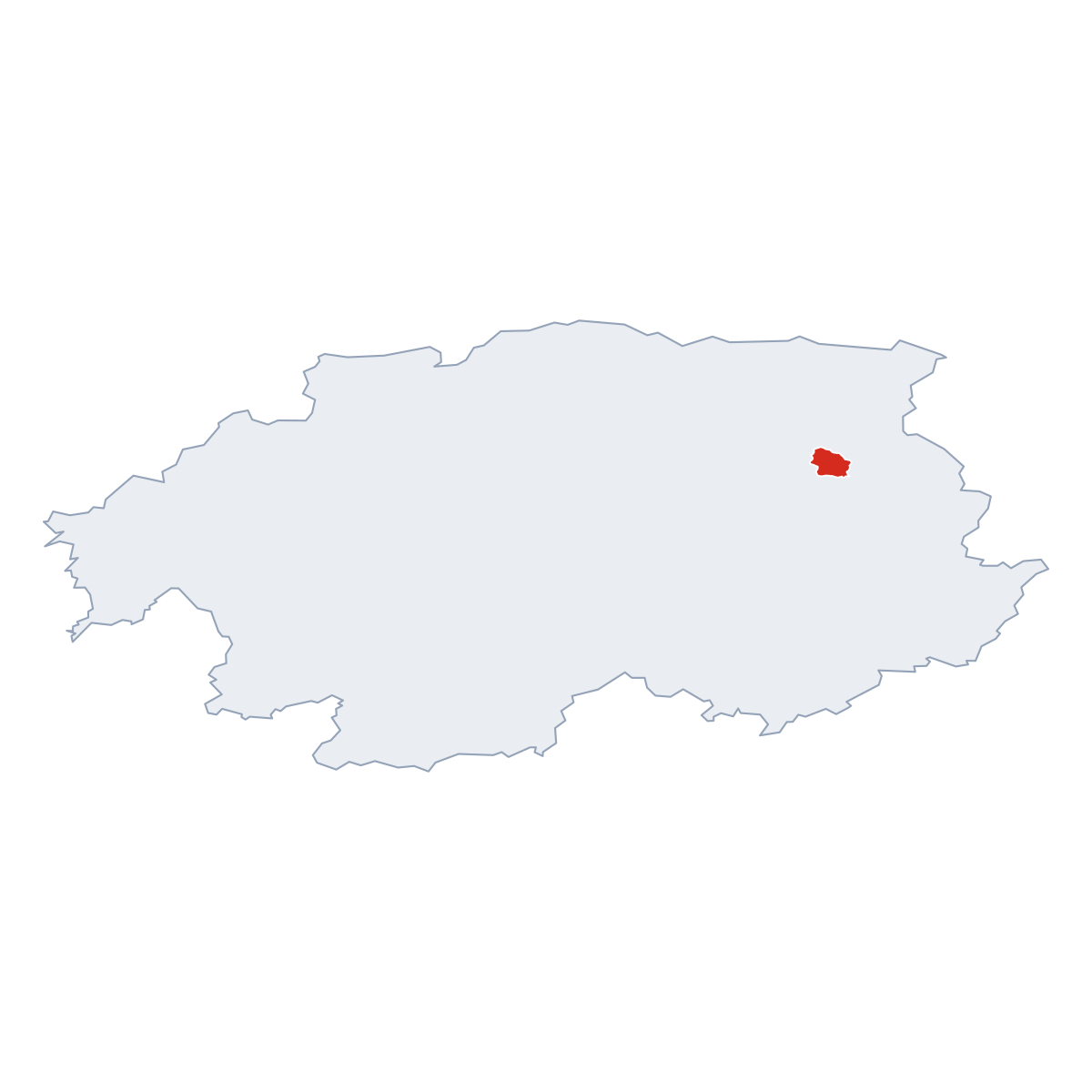 Ratkovské Bystré in Region of Banská Bystrica