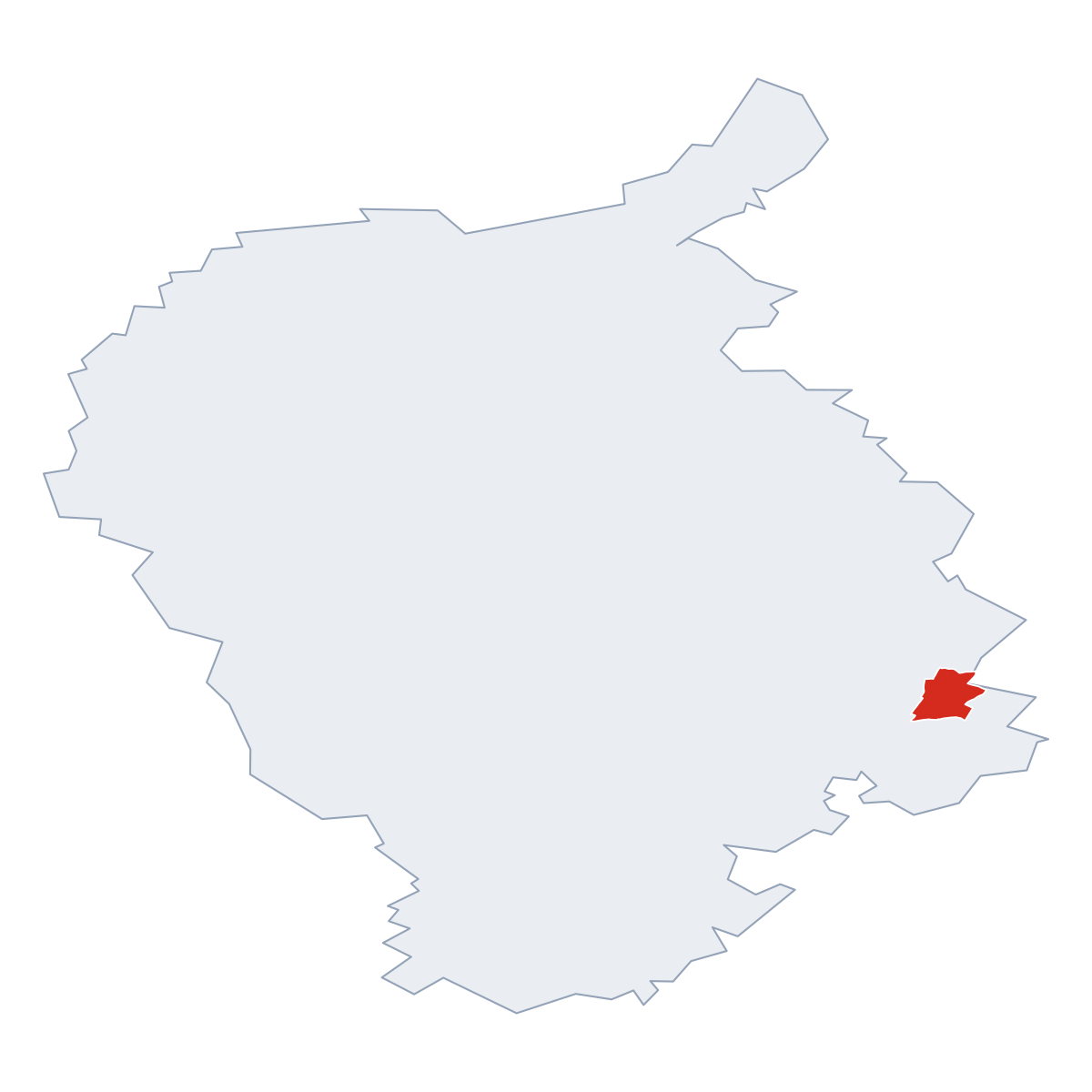Reca in Region of Bratislava