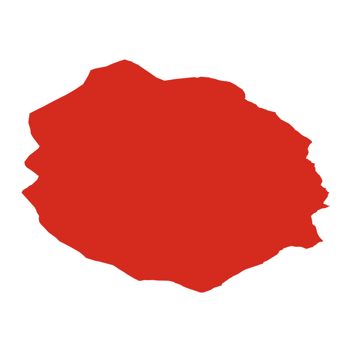 Rejdová city boundary