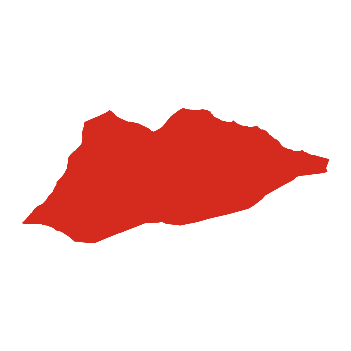 Reľov city boundary