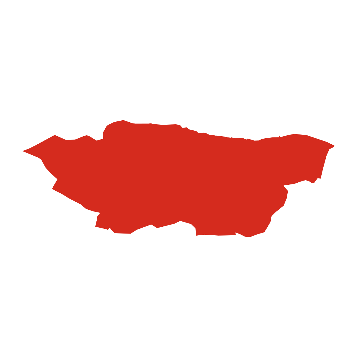 Renčišov city boundary