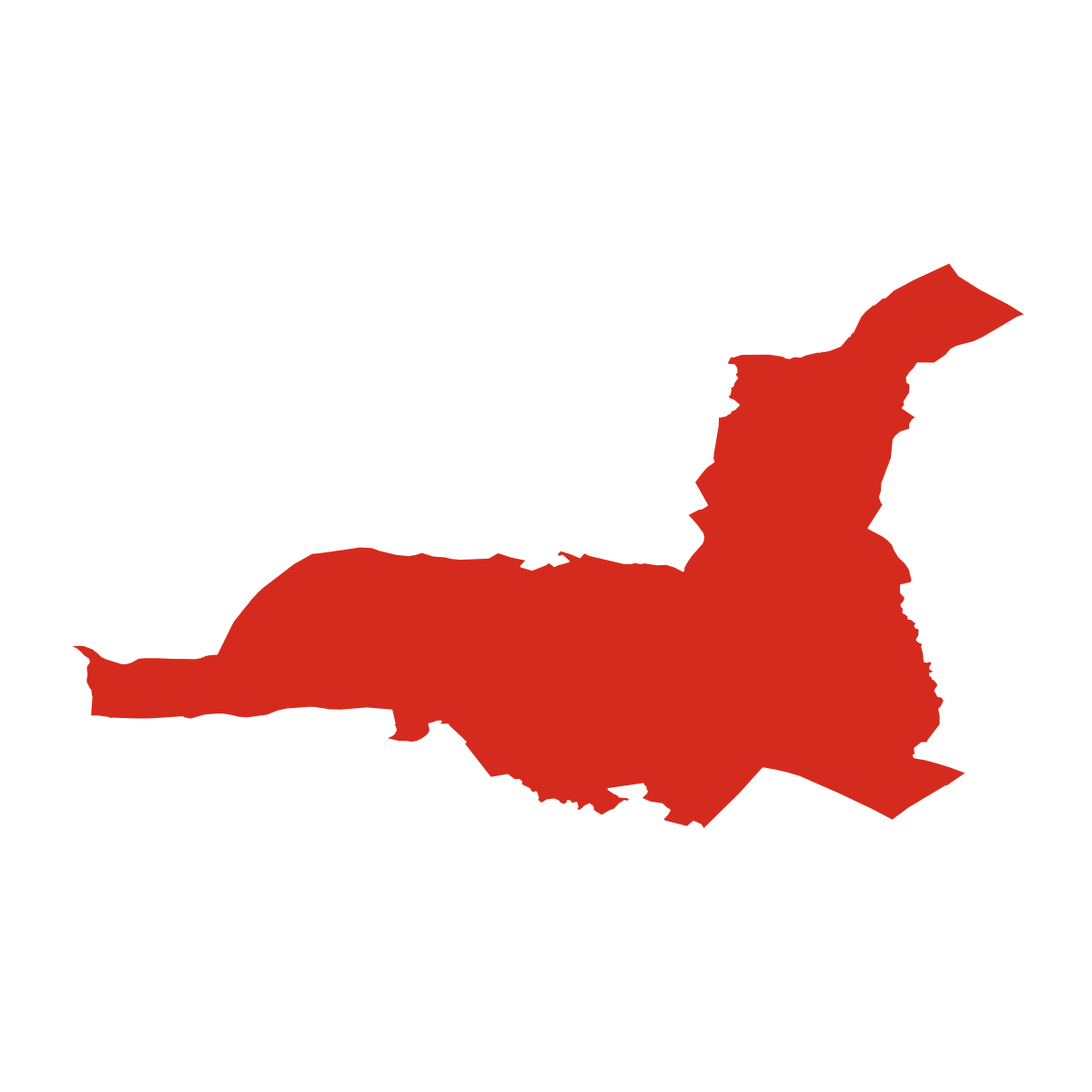 Richnava city boundary
