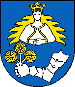 Coat of arms of Rimavská Píla, Region of Banská Bystrica