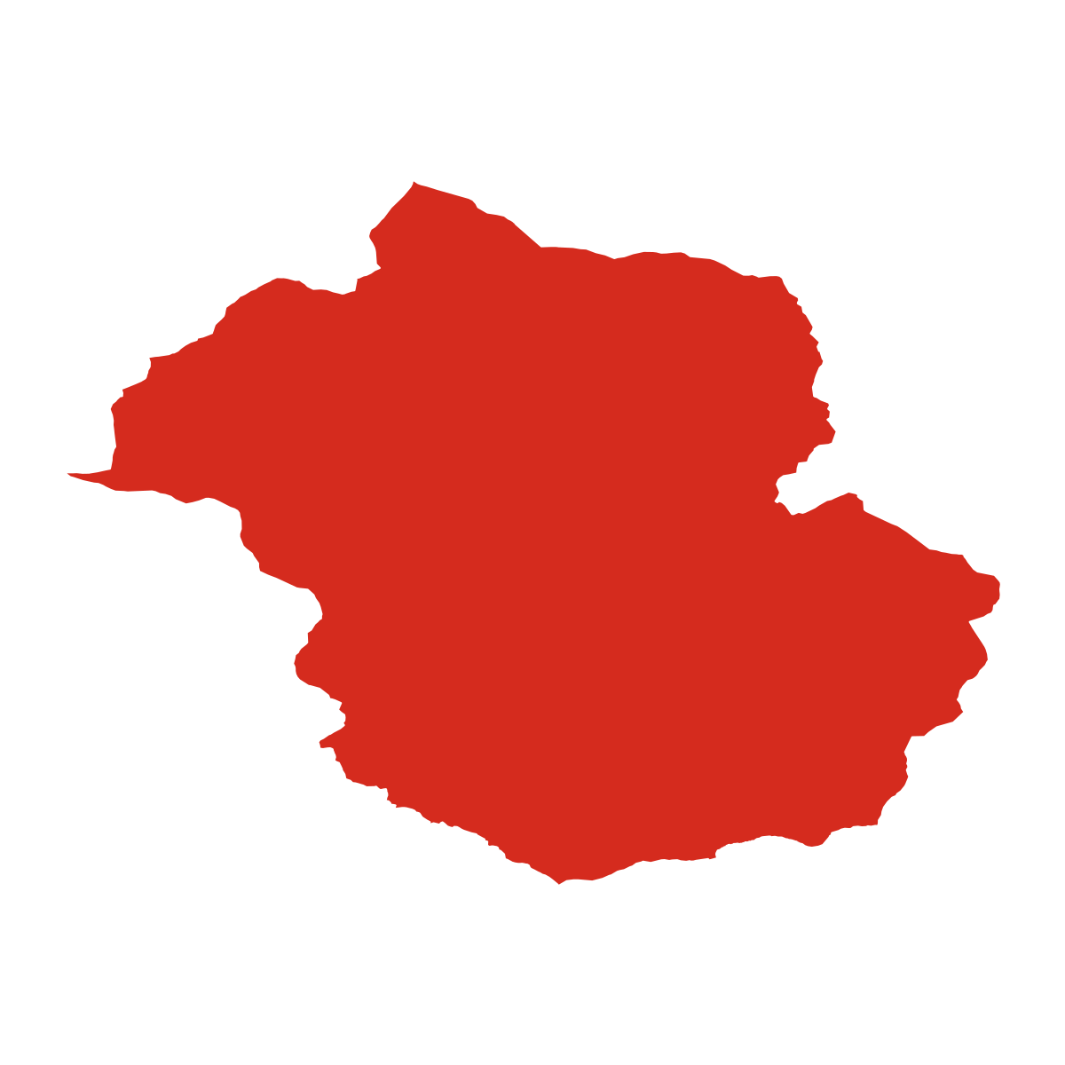 Rimavská Píla city boundary