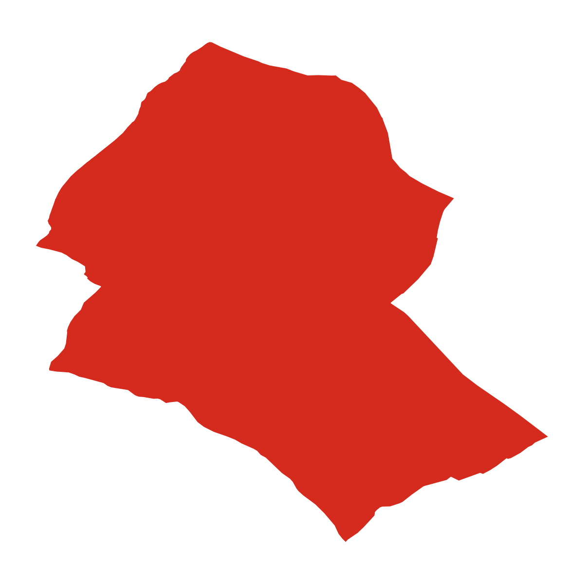 Rišňovce city boundary