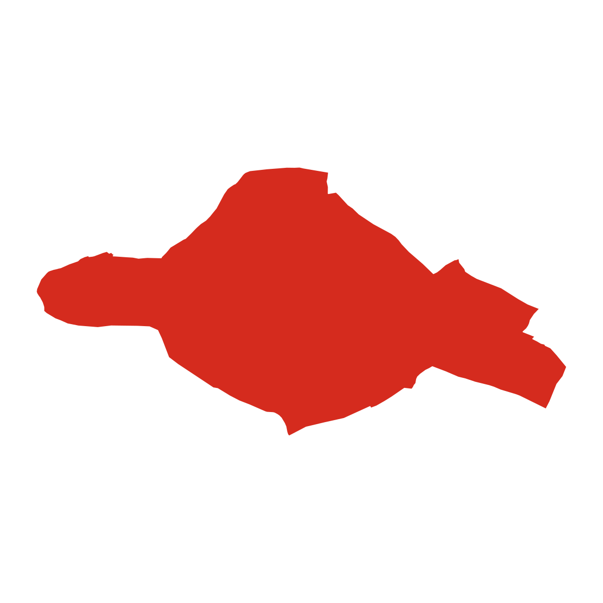 Rohožnica city boundary