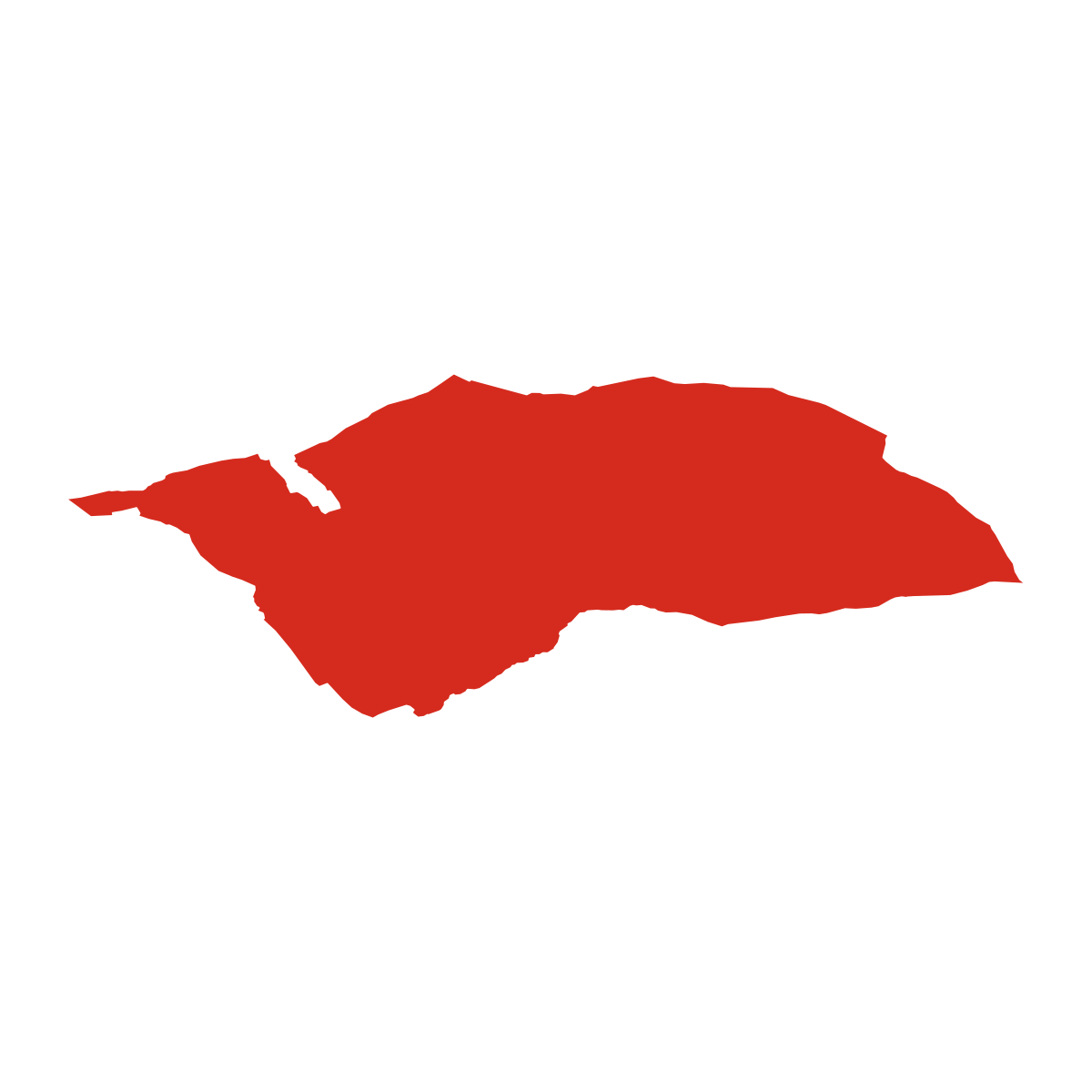 Roštár city boundary