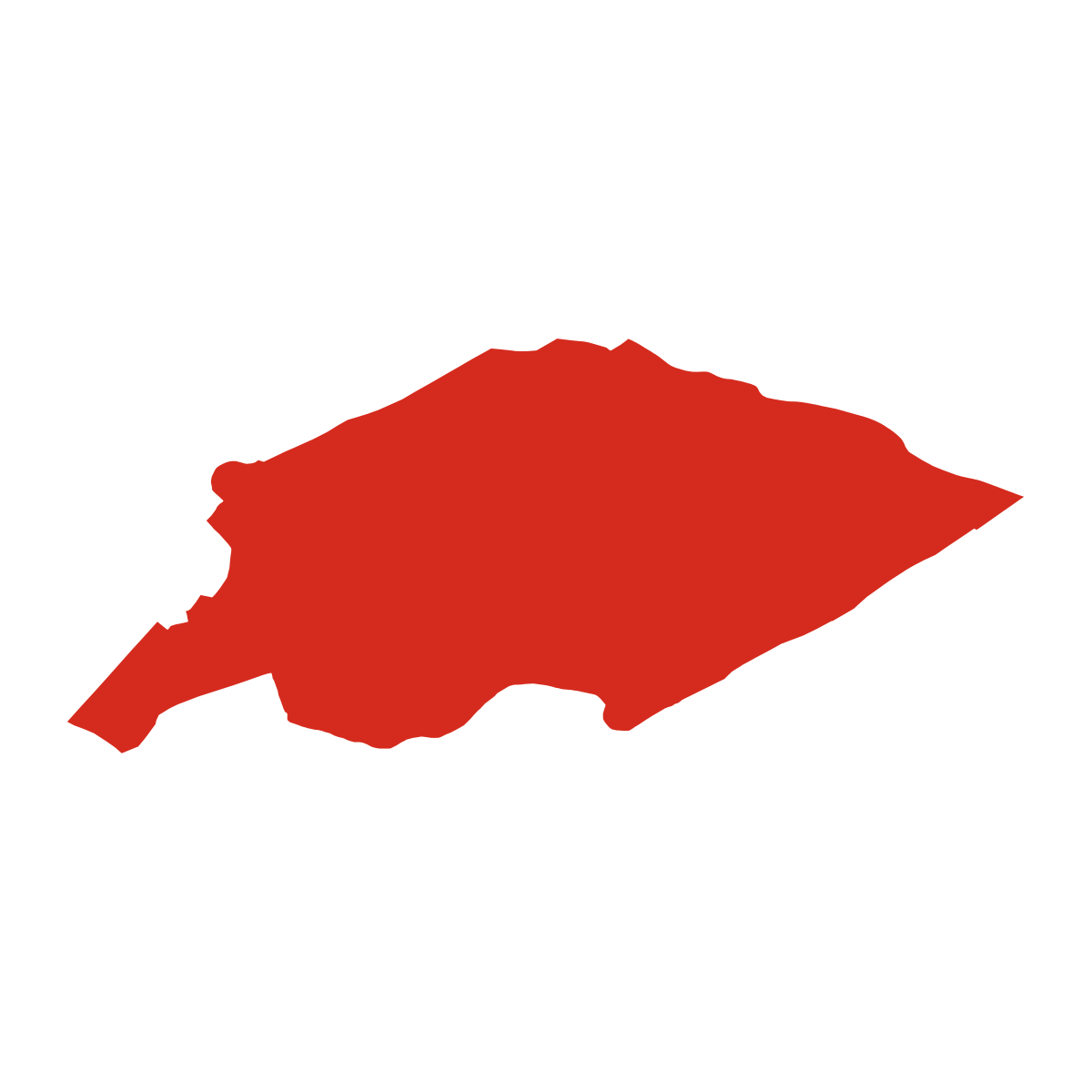 Rovinka city boundary