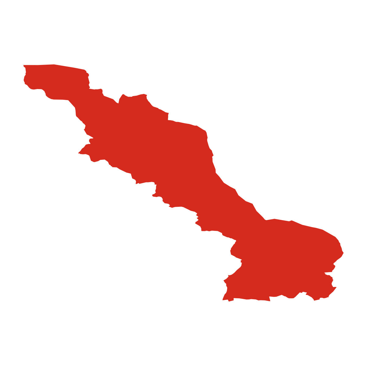 Rovné city boundary