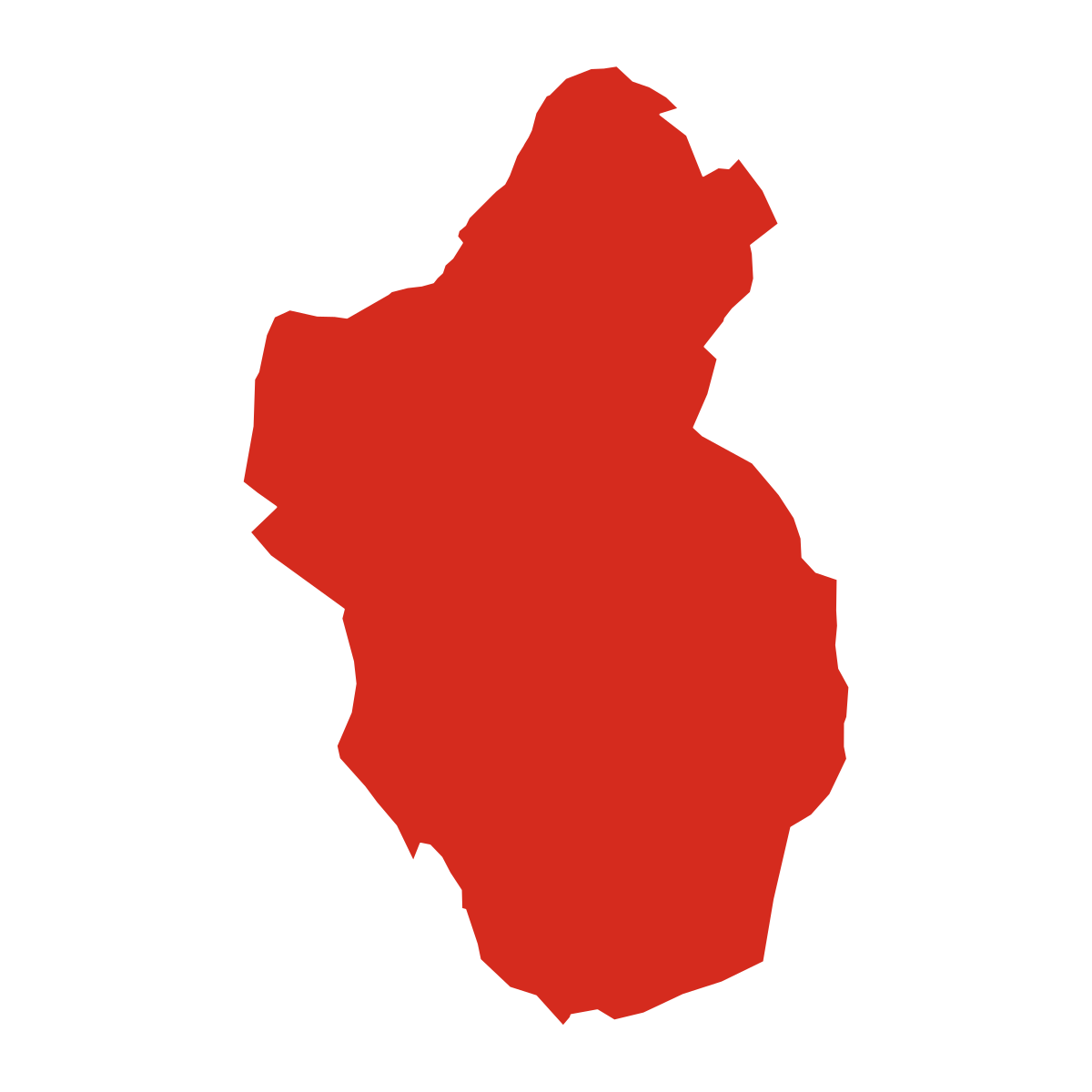 Roztoky city boundary