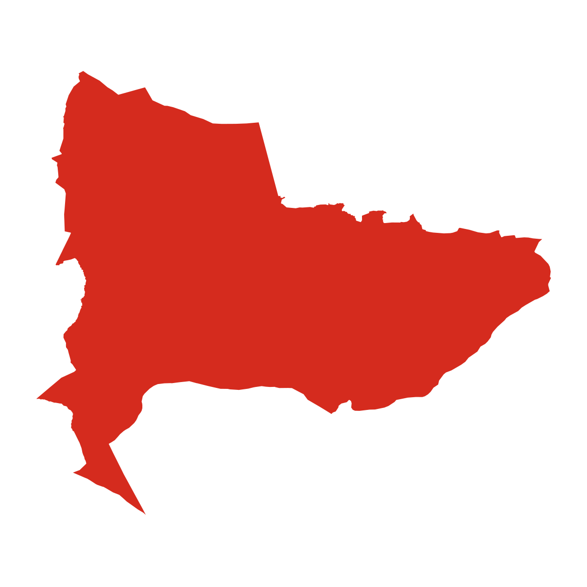 Hranica mesta Rudňany