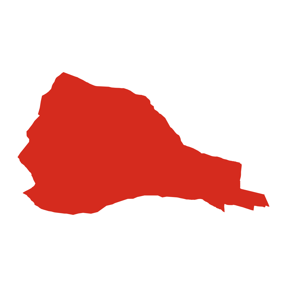 Rudnianska Lehota city boundary