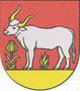 Coat of arms of Ruská Voľa nad Popradom, Region of Prešov