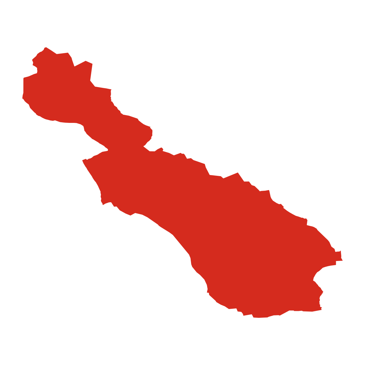 Ruská Voľa city boundary