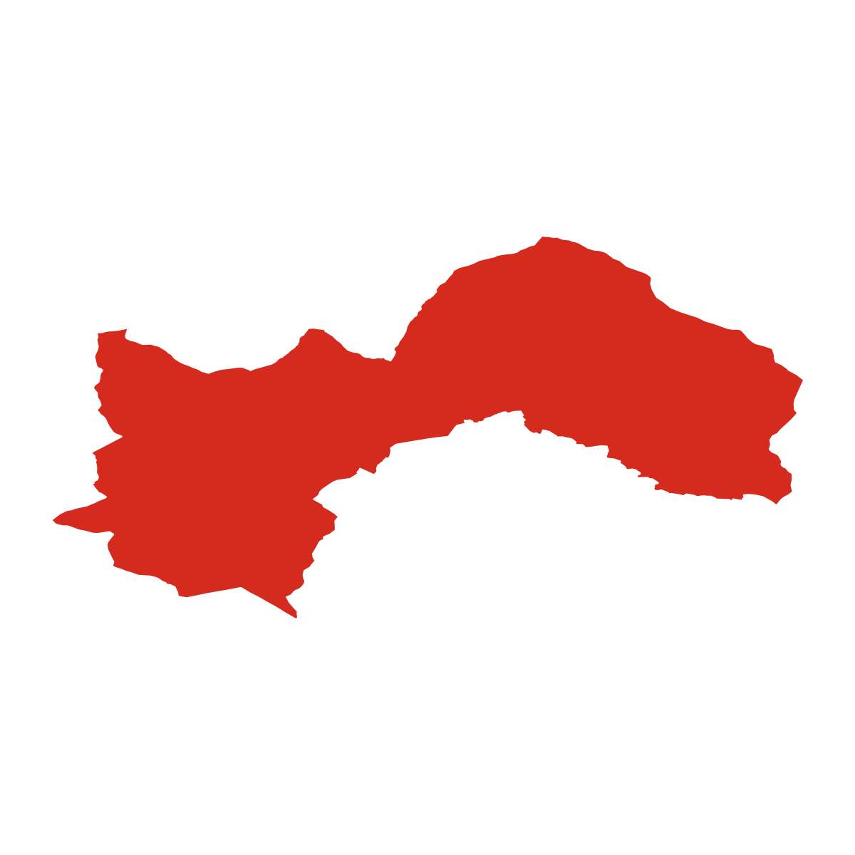 Rybník city boundary