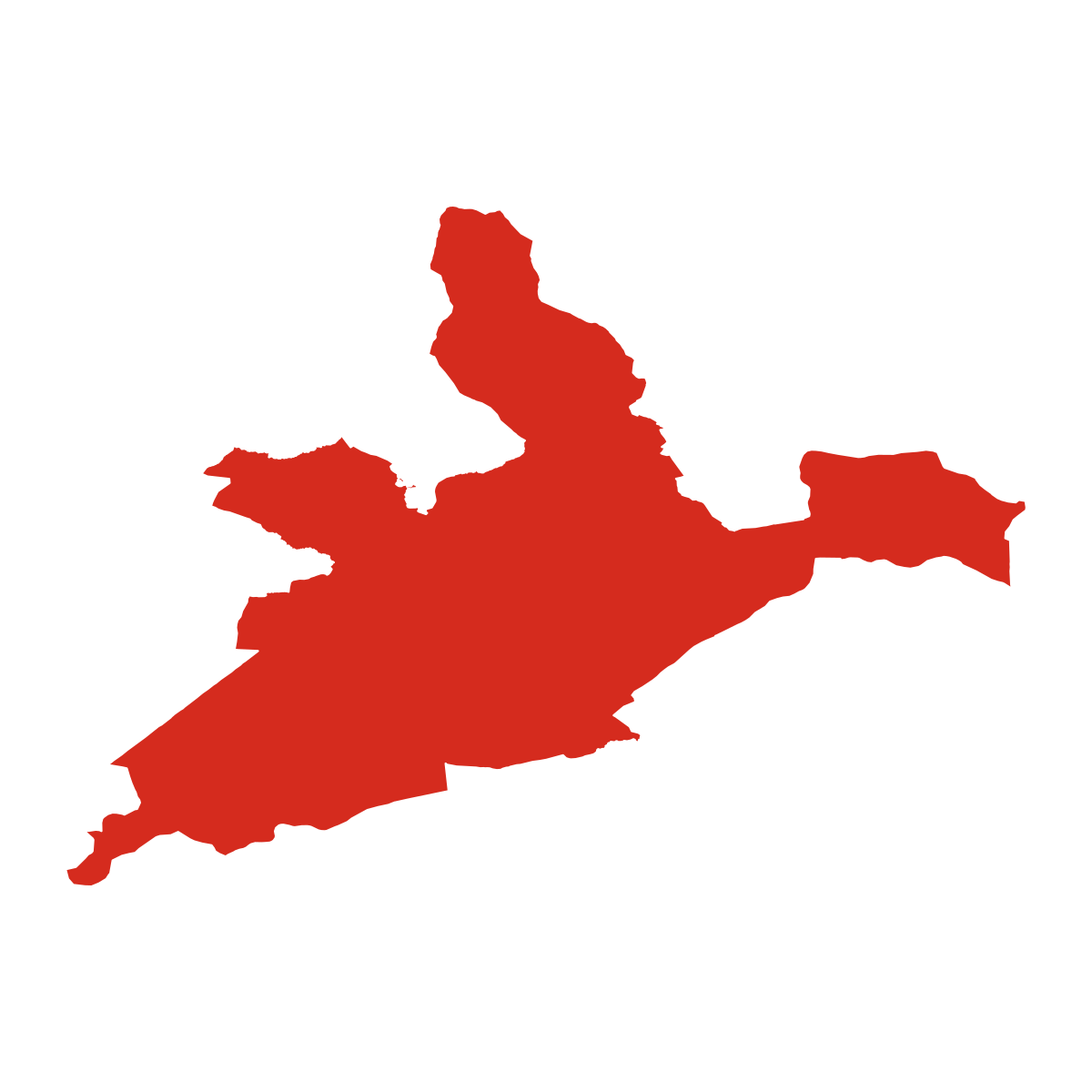 Sabová city boundary