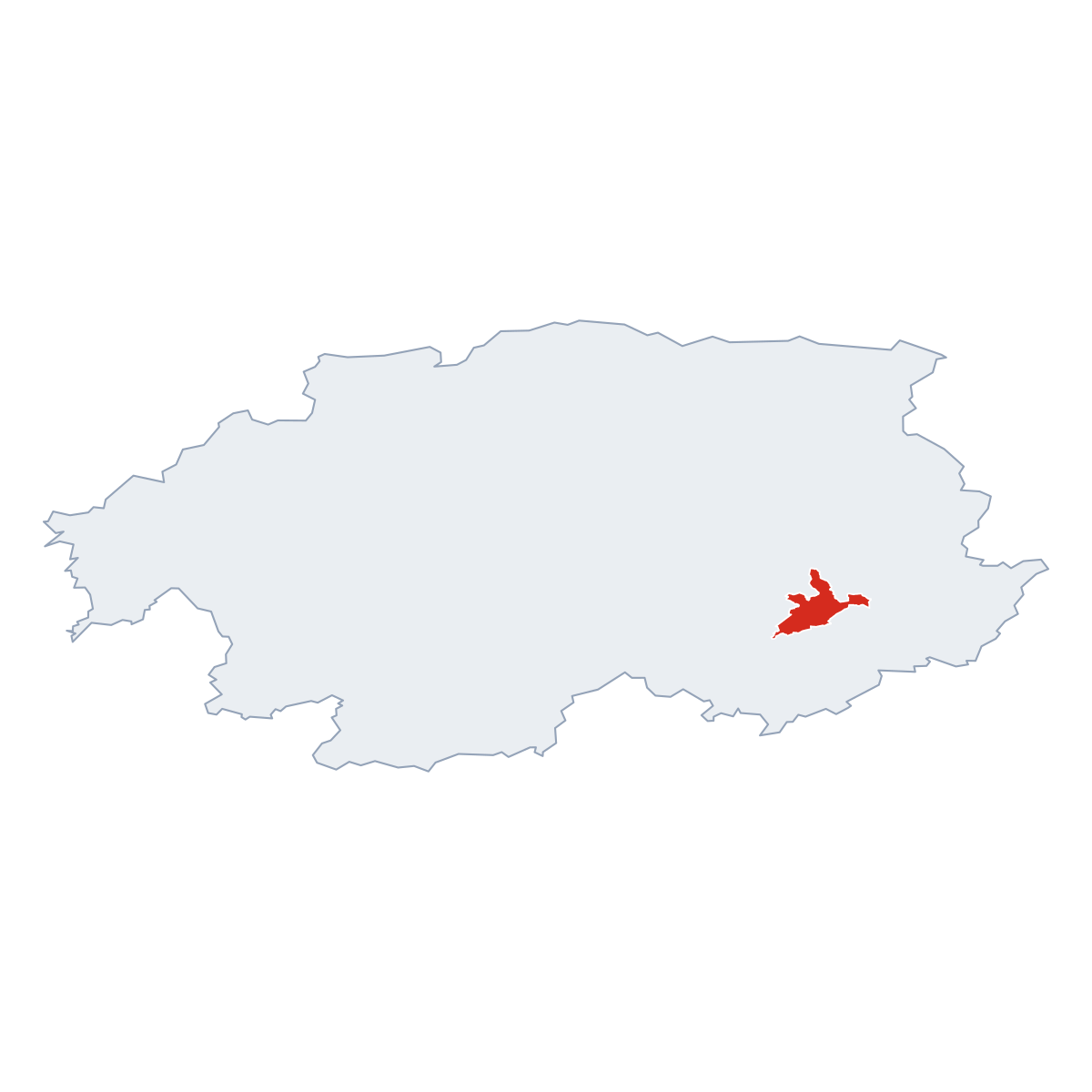 Sabová in Region of Banská Bystrica