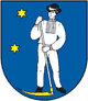 Coat of arms of Sačurov, Region of Prešov