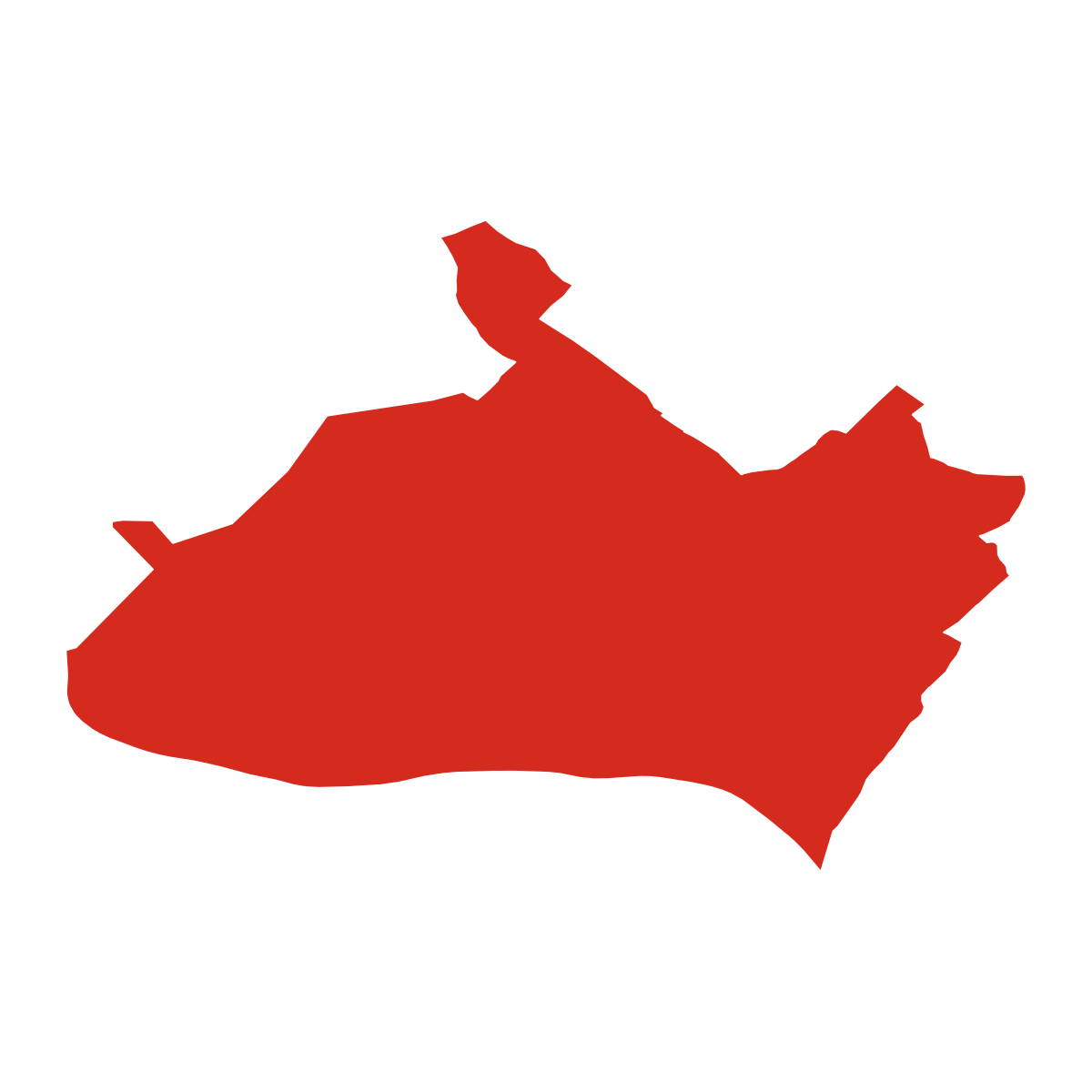 Hranica mesta Šamorín