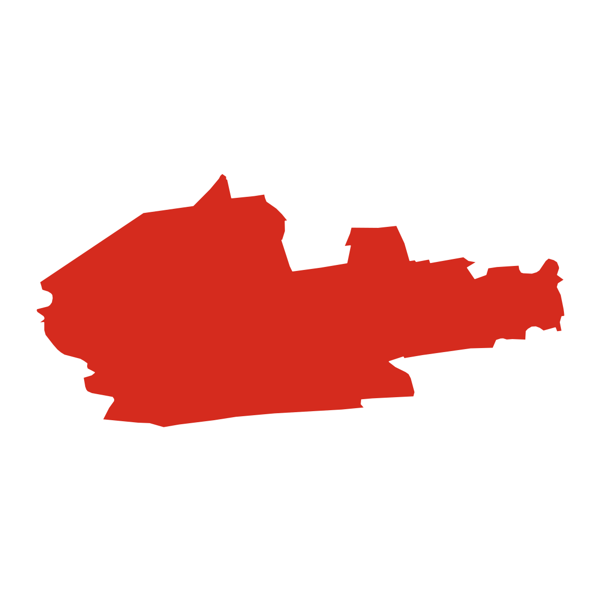Šamudovce city boundary