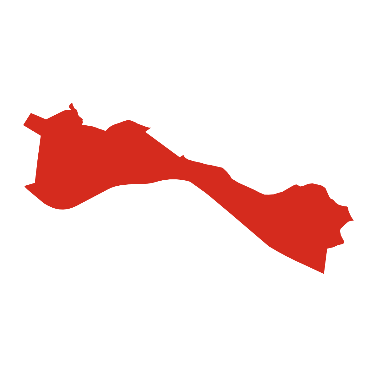 Sap city boundary
