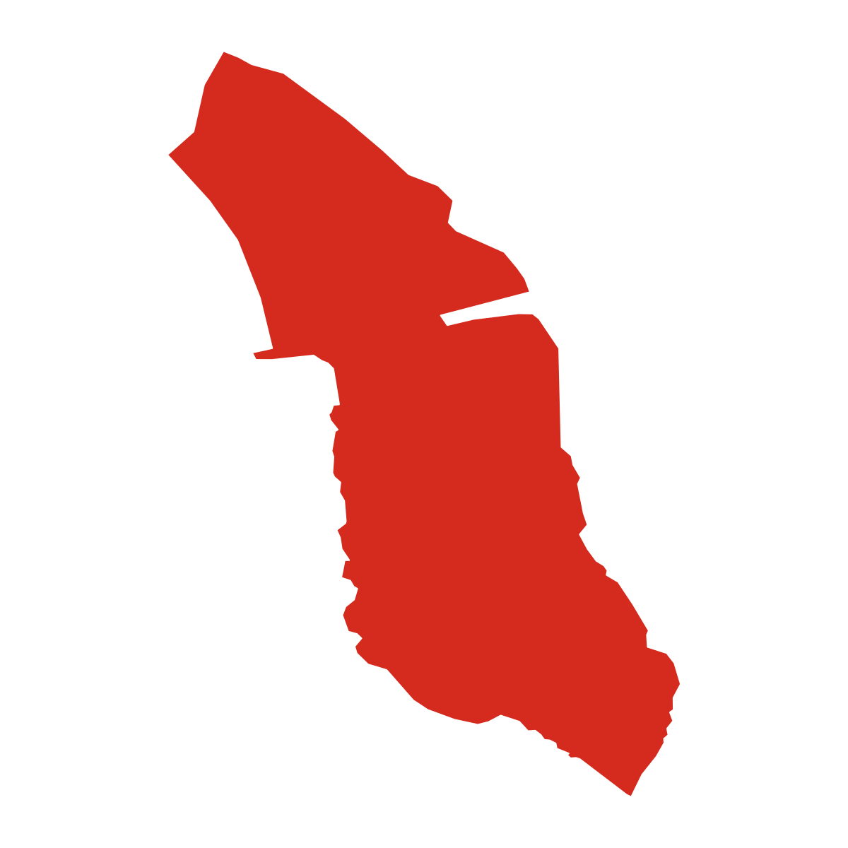 Hranica mesta Šarišská Trstená