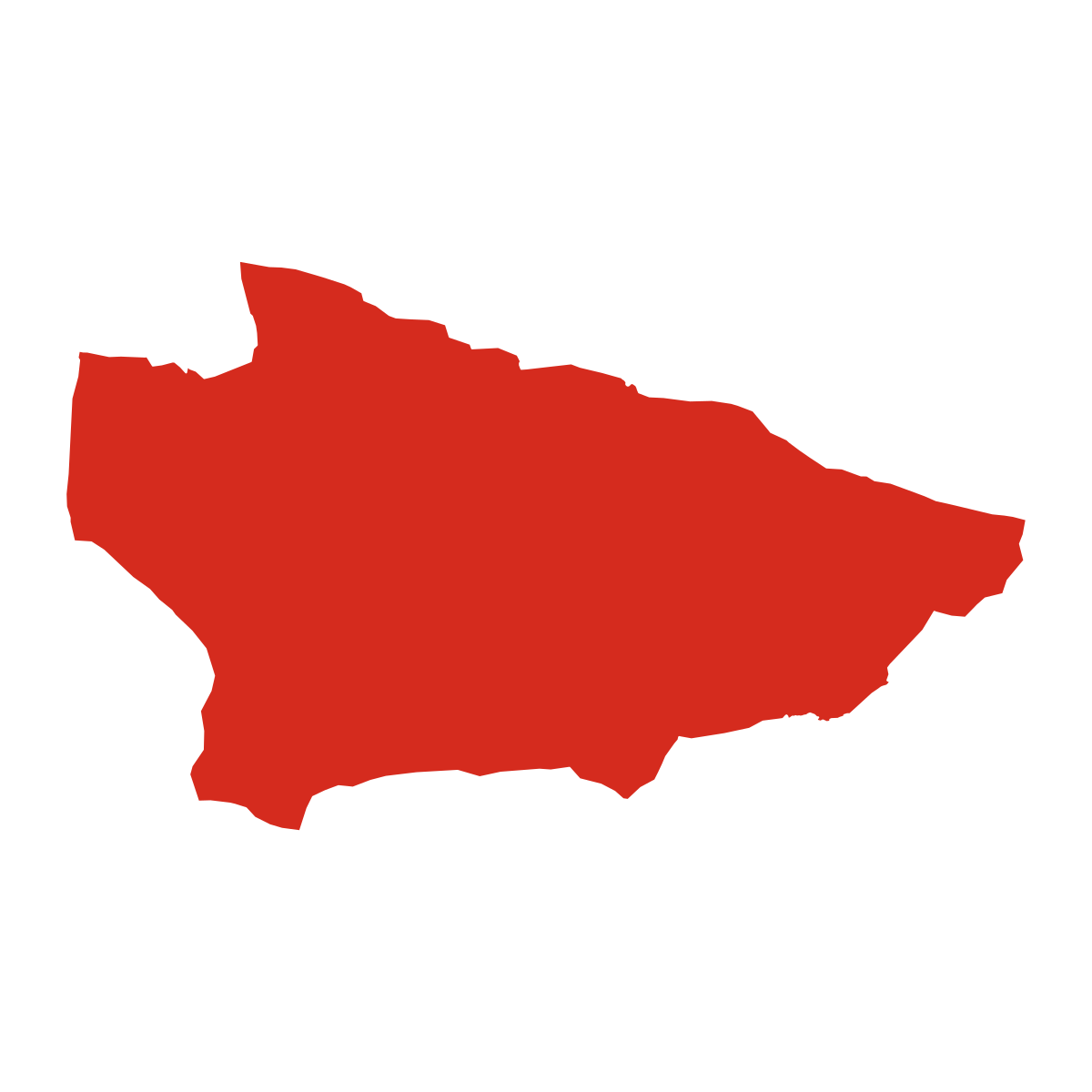 Šarišské Čierne city boundary