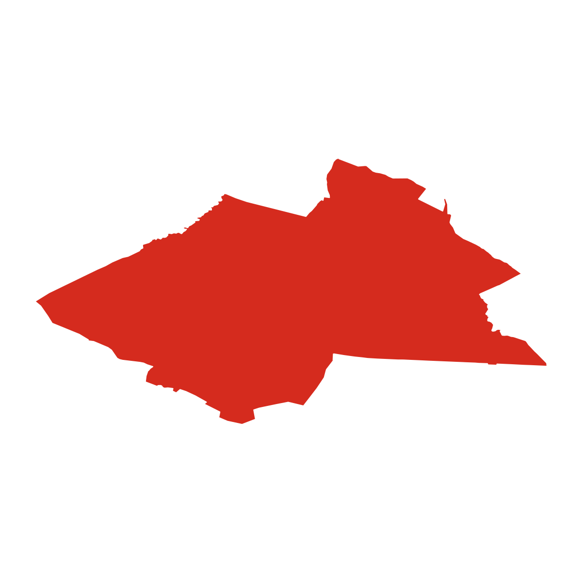 Hranica mesta Šarišské Michaľany