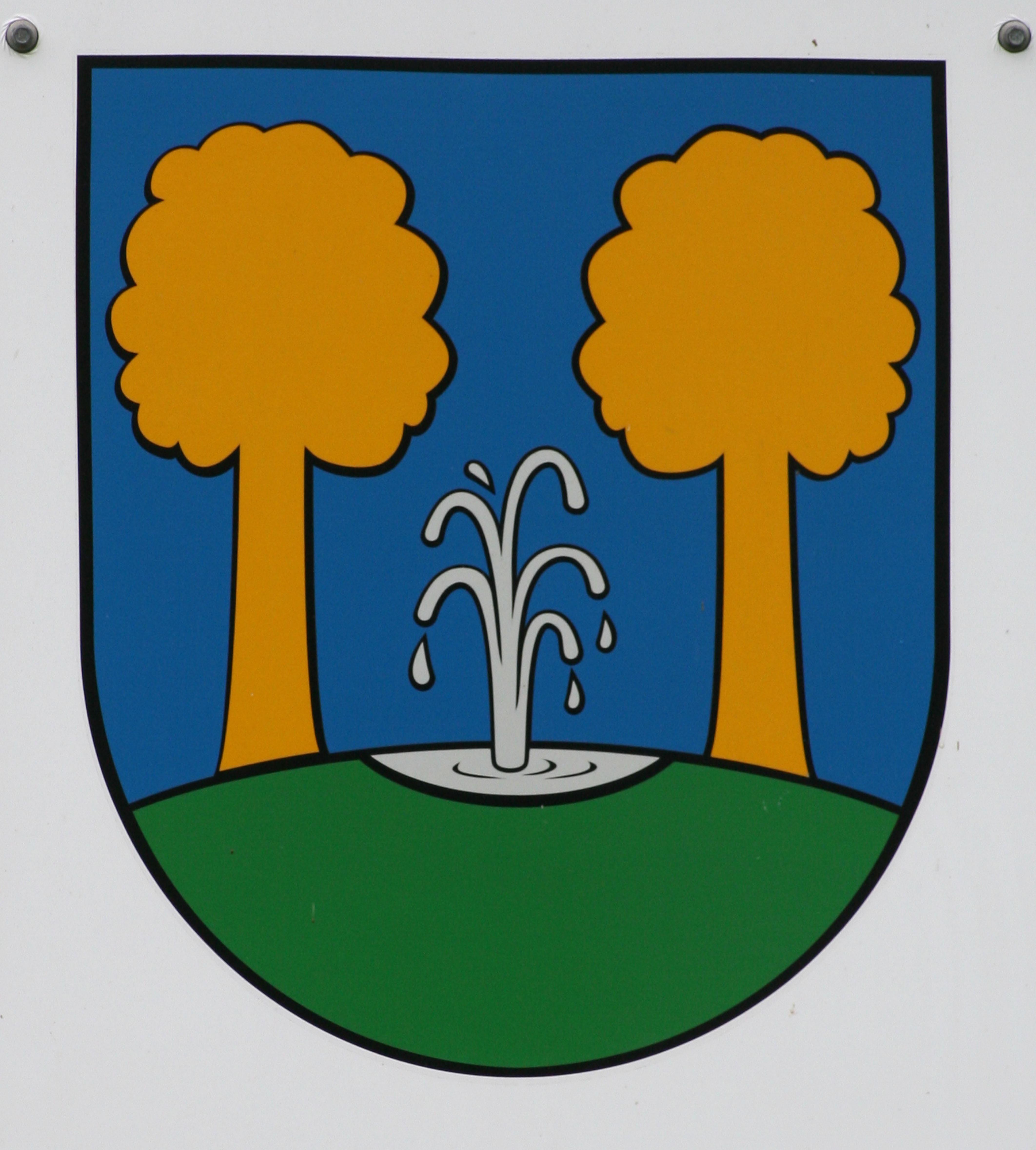 Erb mesta Šarišský Štiavnik, Prešovský kraj
