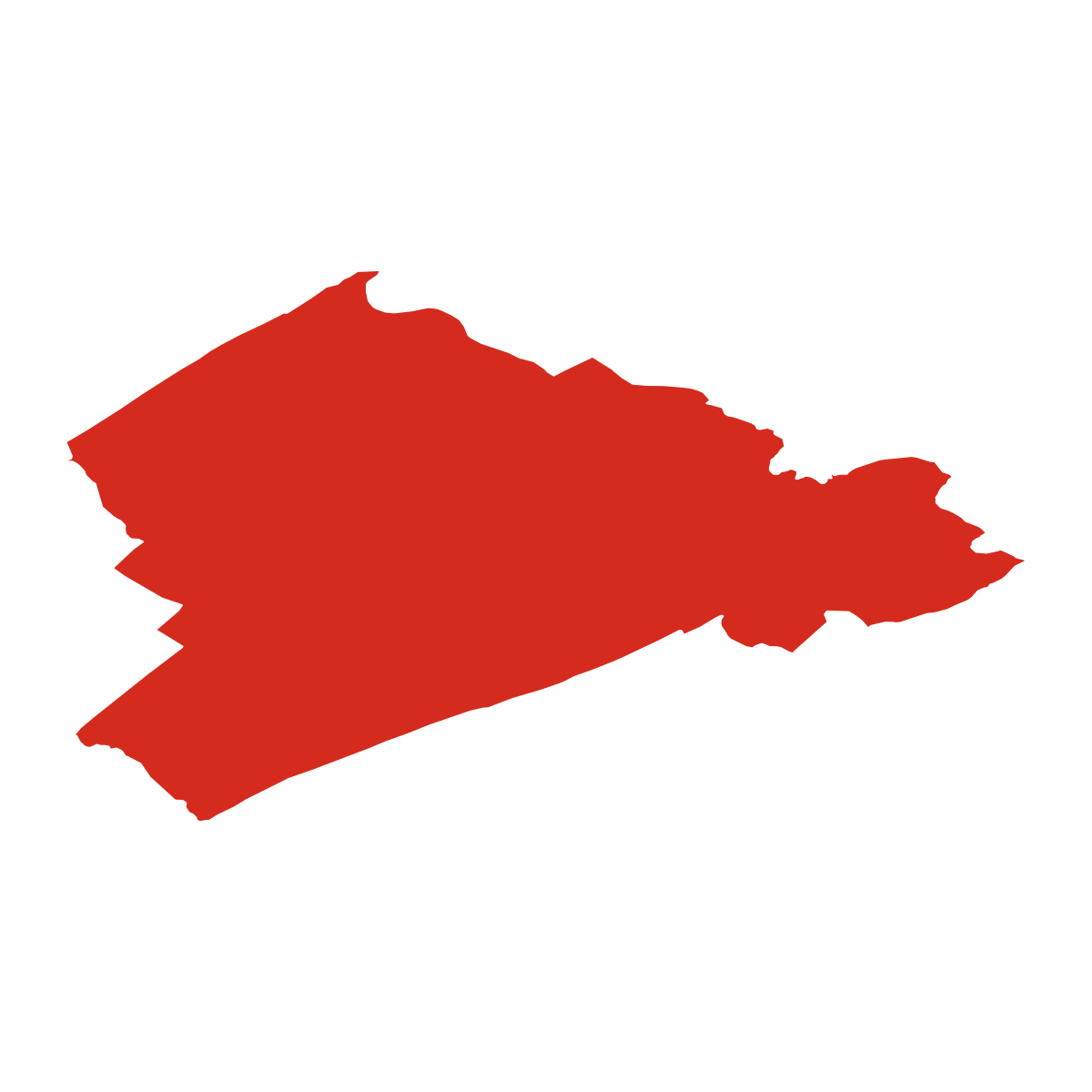 Šarovce city boundary