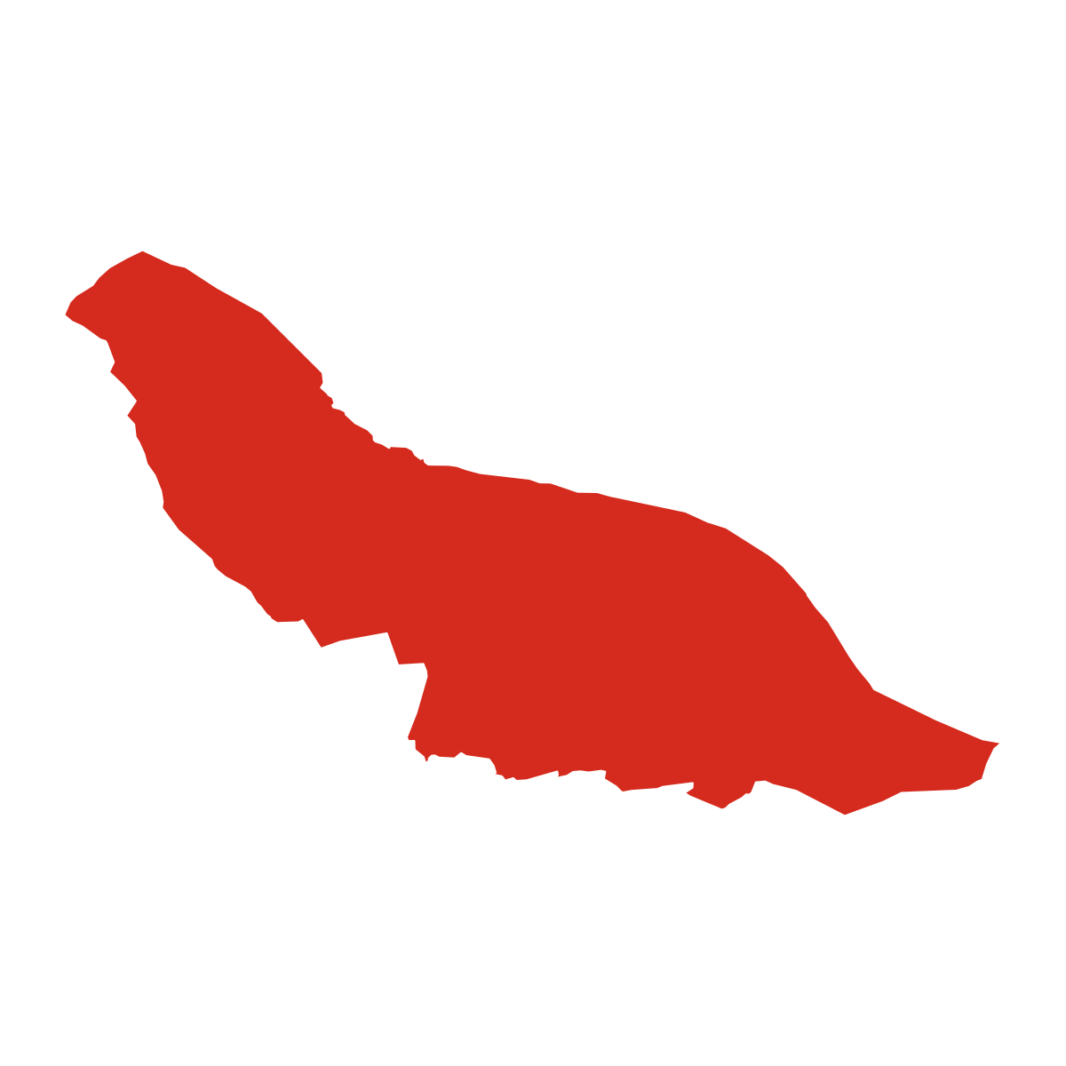 Šašová city boundary