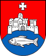 Coat of arms of Sedliská, Region of Prešov
