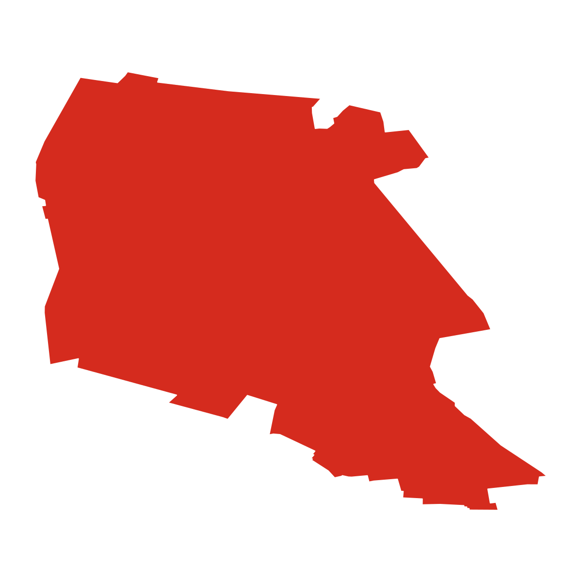 Sejkov city boundary