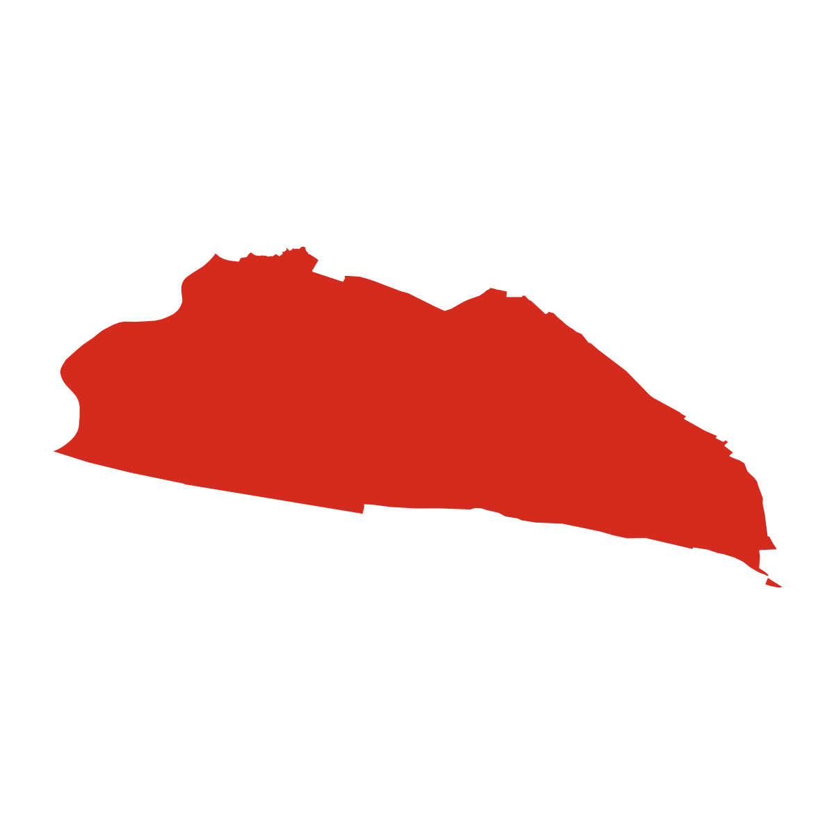 Sekule city boundary