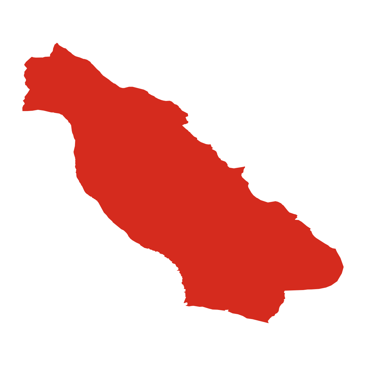 Selce city boundary