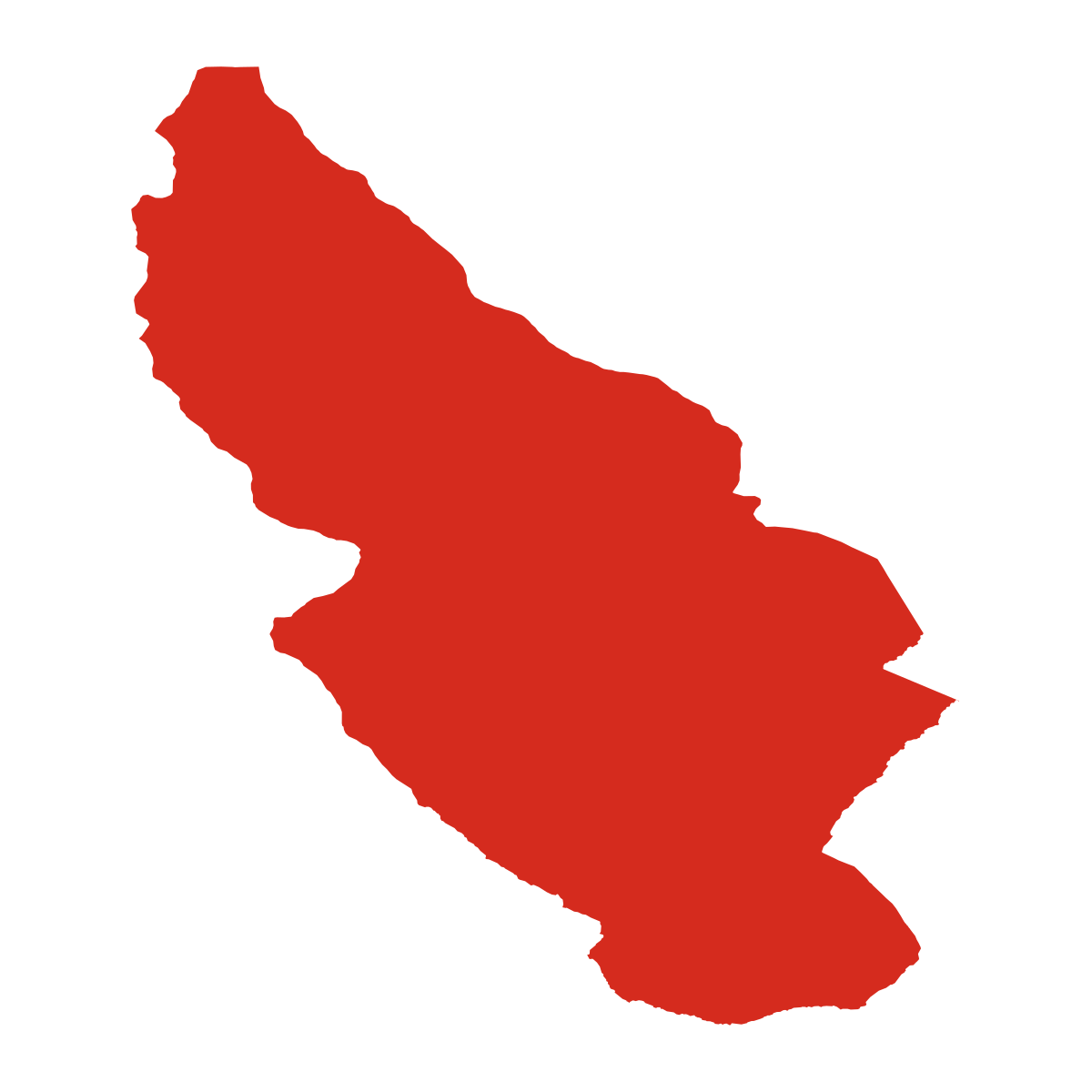 Selce city boundary