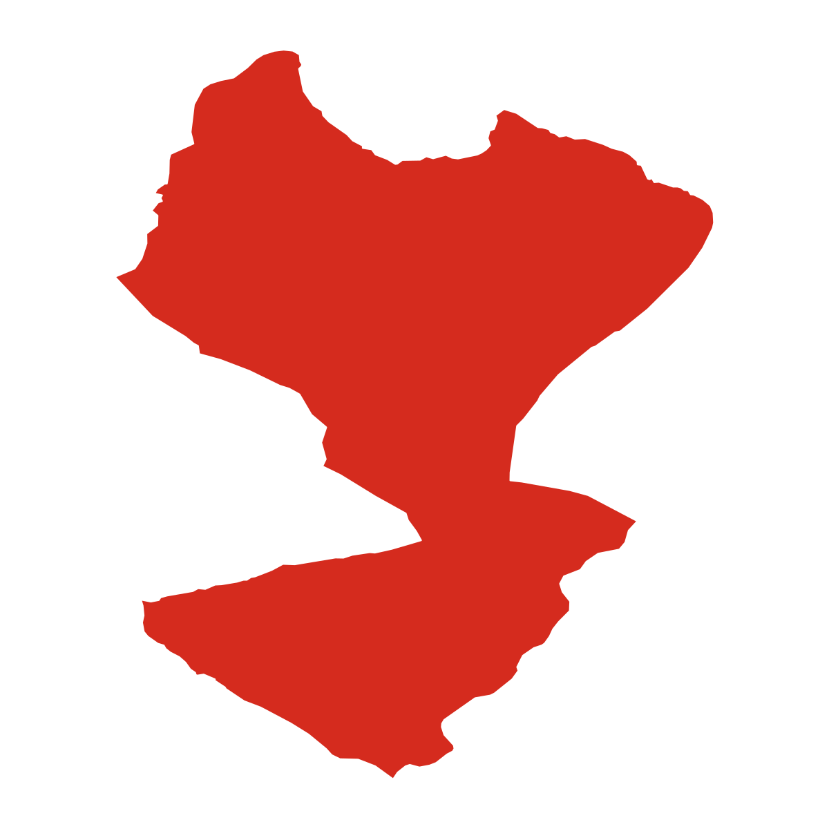 Selce city boundary