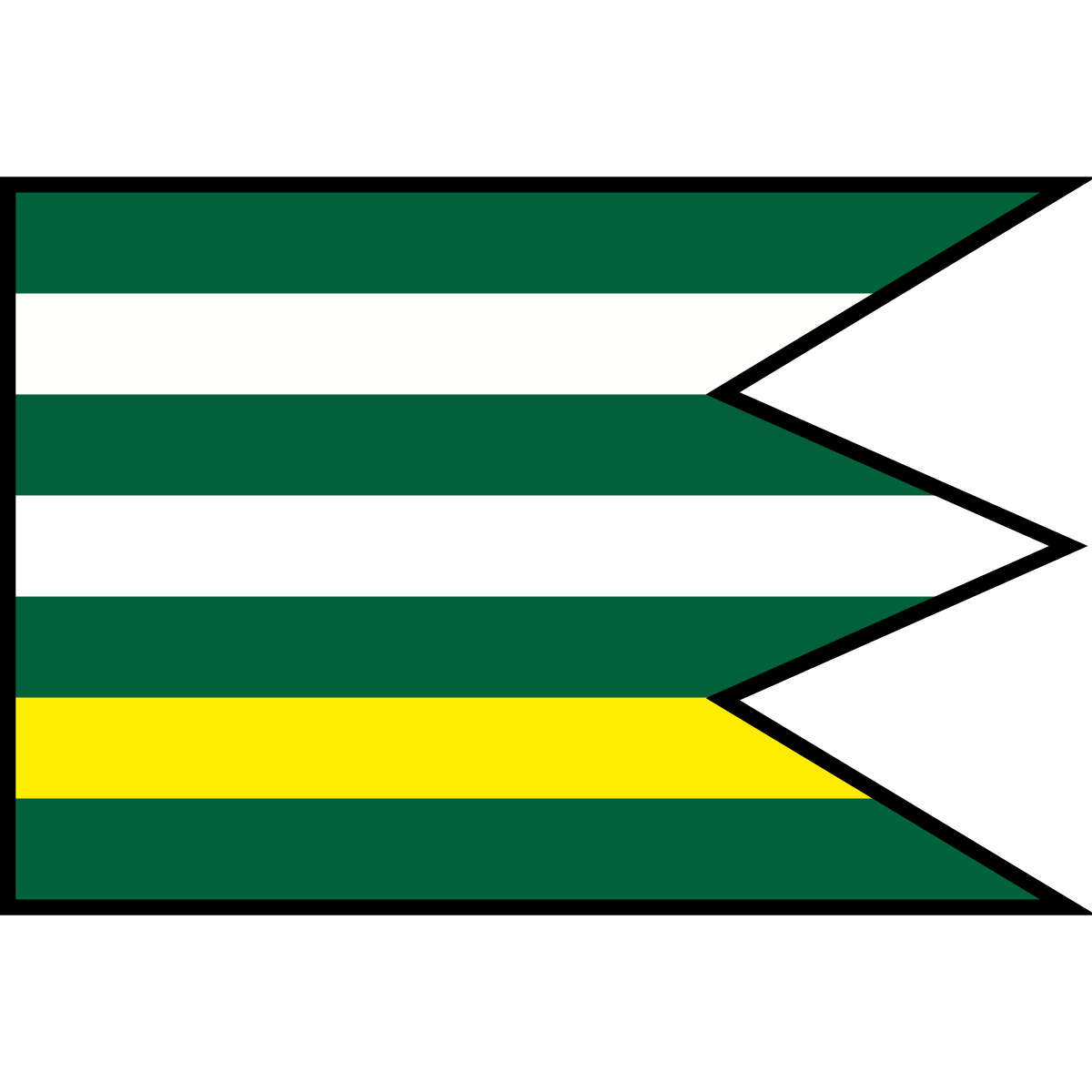 Flag of Siladice, Region of Trnava