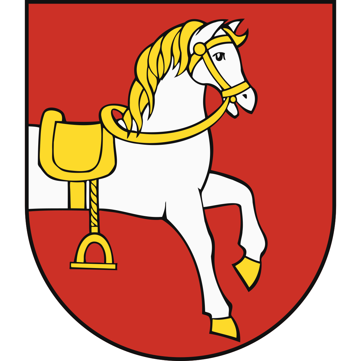 Coat of arms of Šintava, Region of Trnava