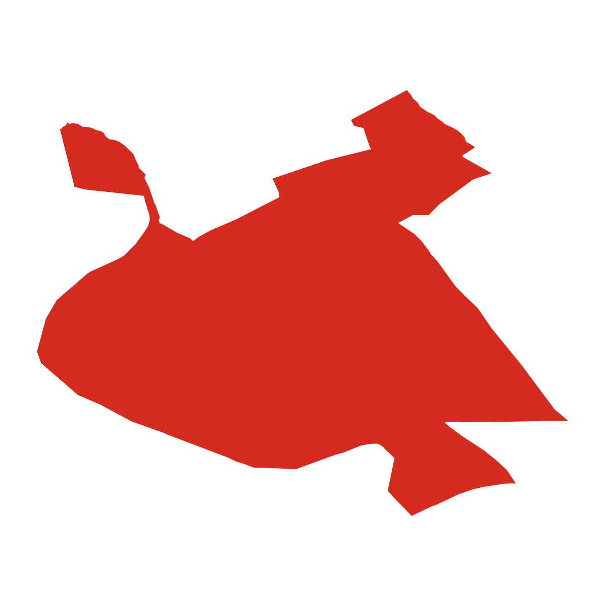 Šintava city boundary