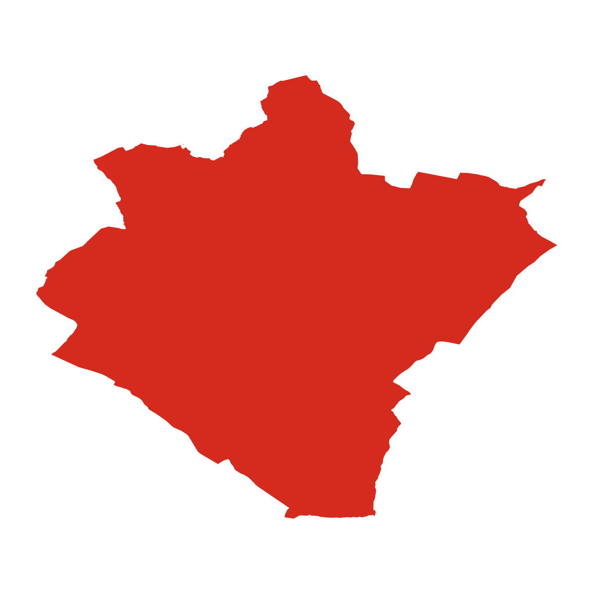 Šipice city boundary