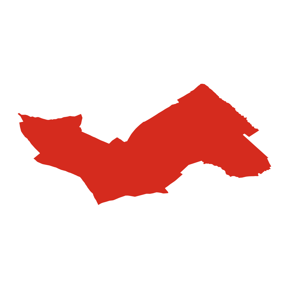 Šišov city boundary