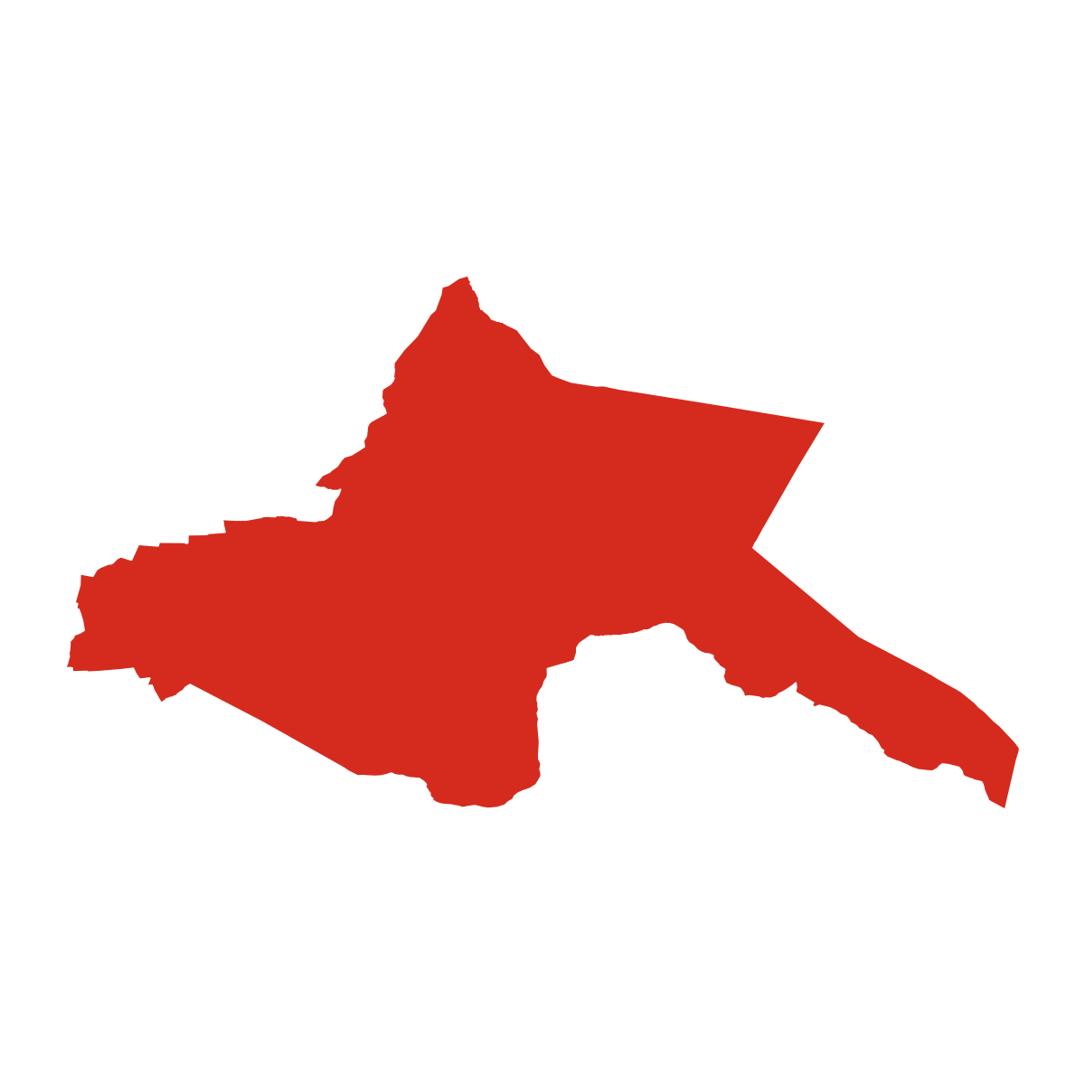 Skároš city boundary