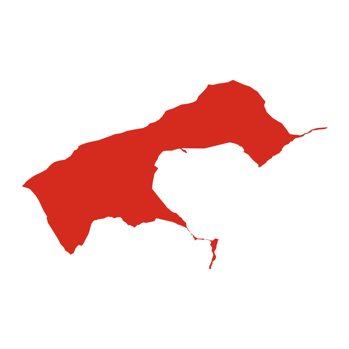 Skýcov city boundary
