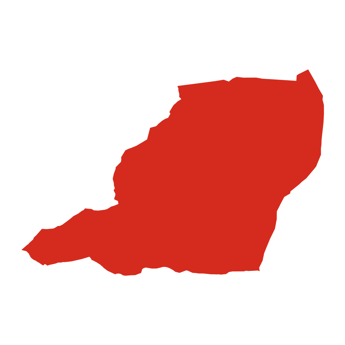 Slavec city boundary