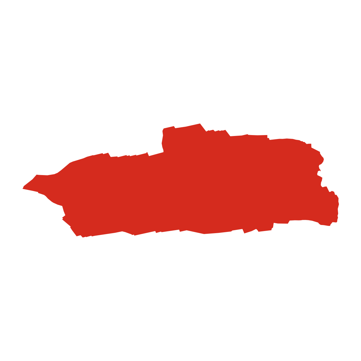 Slavkovce city boundary
